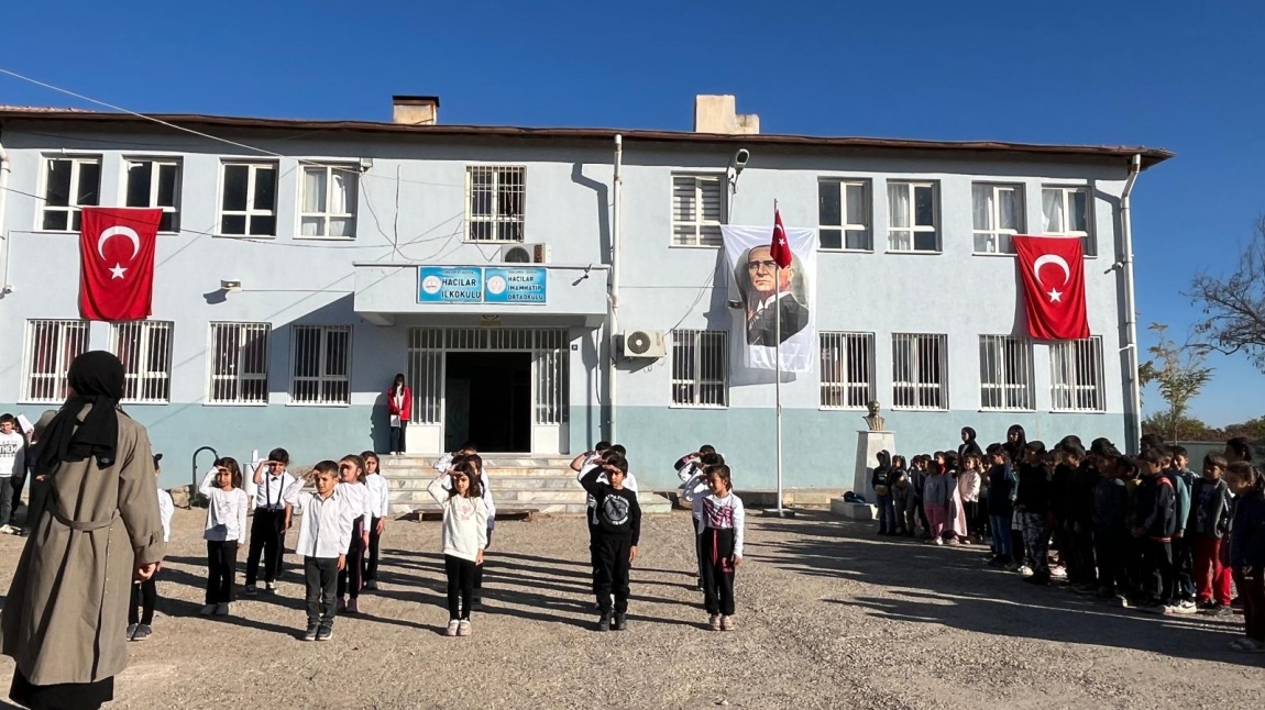 CUMHURİYETİMİZİN KURUCUSU GAZİ MUSTAFA KEMAL ATATÜRK'Ü ANDIK